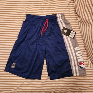 Youth NBA basketball shorts.   Medium M 10/12